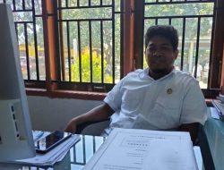 Kabar Baik, Proyek Penunjukan di Dinas PUPR Majene Masuki Tahap Penandatanganan Kontrak