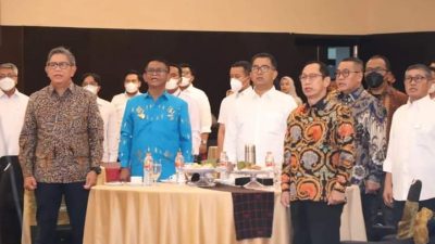 Pemda di Sulawesi dan Kalimantan dukung IKN Nusantara