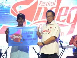 Mendagri Tito Karnavian sebut Sandeq Layak jadi Inspirasi Indonesia