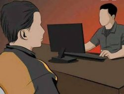 BPD dan Perangkat Desa Panggalo Ikut Dimintai Keterangan Tipikor Polres Majene