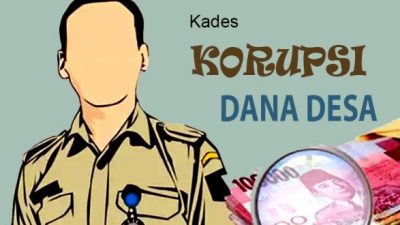 Kades dan Anggota DPRD Majene Diduga Gelapkan Dana Desa Lewat Proyek Fiktif