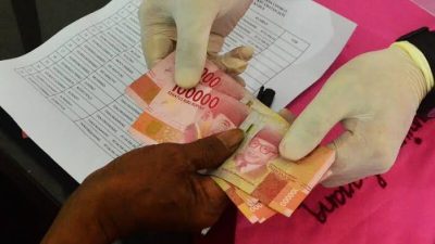 Tujuh Kecamatan di Polman Terima Penyaluran BLT BBM dan Sembako