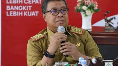Gernas BBI Dorong Pengembangan UMKM Sulbar