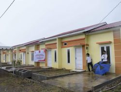 Perumahan Bersubsidi Konstruksi Tahan Gempa Hadir di Mamuju
