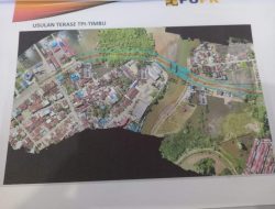 Anggaran Mega Proyek Mamuju Arteri Ring Road Terancam Hangus