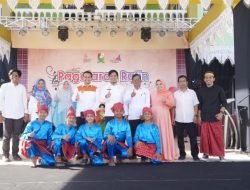 Disbudpar Majene Launching Pagelaran Rutin Seni Budaya