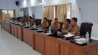 RDP DPRD Majene dengan Disdikpora, Sadli: Sangga’ Gaya Dinas Pendidikan