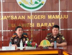 Rugikan Negara Miliaran Rupiah Anggota DPRD Sulbar Tersangka