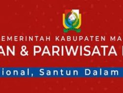 Disbudpar Kabupaten Majene Launching Pagelaran Seni Budaya