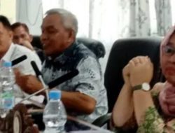 DPRD Majene RDP dengan Bapenda dan PTSP Bahas Realisasi Tahun 2021