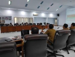 Komisi II DPRD Majene RDP dengan OPD Terkait Realisasi APBD