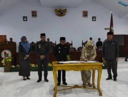 DPRD Majene Gelar Rapat Paripurna Terkait KUA-PPAS APBD Tahun Anggaran 2023