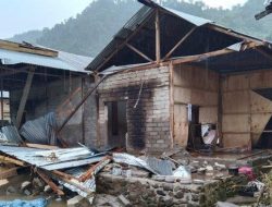 Korban Banjir di Ulumanda Tak Miliki Peralatan Mandi