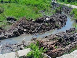 Lagi, Dinas PUPR Majene Bangun Drainase di Lutang Salabulo