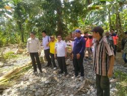 Bentuk Kepedulian Dinas PUPR Majene, Sembako dan Pakaian Bekas akan Diserahkan ke  Korban Banjir di Salutambung