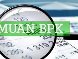 BPK Temukan Anggota DPRD Reses di Warkop