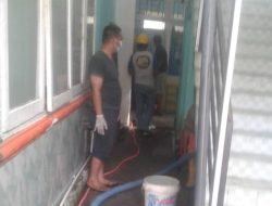 Warga Mulai Lirik Jasa Sedot WC Milik Dinas PUPR Majene