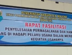 Ini Dasar Hukum Penghapusan IMB di Majene Diganti dengan PBG