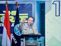 Kolaborasi dan Inovasi Digital Jadi “Senjata” Jasa Raharja Hadapi Tantangan 2023