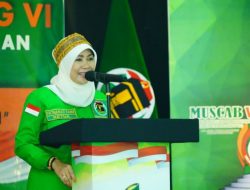 Susun Bacaleg dan Tetapkan Target Pemilu 2024