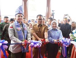 Akmal Malik Sebut Kunjungan Wamentan ke Sulbar Dorong Peningkatan Perekonomian