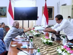 Daftar 18 Kandidat Komisioner KPPU 2023-2028 Diserahkan ke Presiden Jokowi