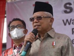 Tingginya Angka Stunting di Sulbar. Wapres KH Ma’ruf Amin: Hilangkan Ego Sektoral!