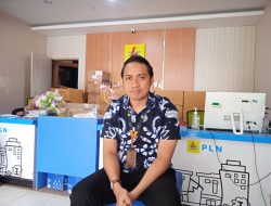 PLN Segel Listrik Kantor DPRD dan Capil Majene