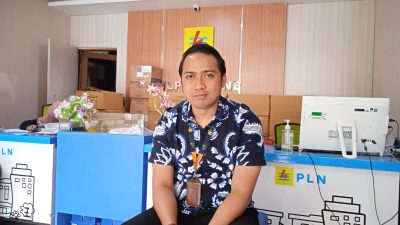 PLN Segel Listrik Kantor DPRD dan Capil Majene