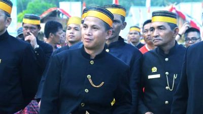 Kepala Desa di Majene Tuntut Pencairan Alokasi Dana Desa