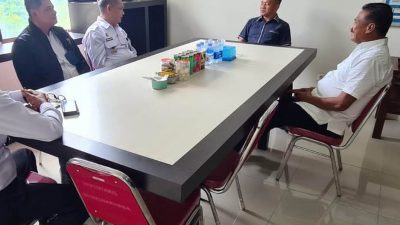 Kemenkumham Sulbar Sinergi Polda Sulbar Cegah Narkoba