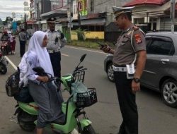 Sepeda Listrik di Mamuju Dilarang ke Jalan Raya