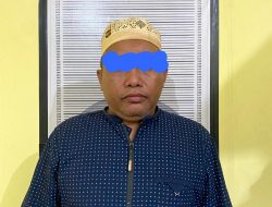 Sempat Jadi Target Operasi, Pengguna Narkotika Diamankan Polisi di Belakang Kantor Bupati Majene