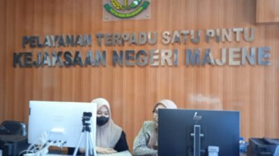 TAPD Pemkab Majene Dilaporkan ke Kejaksaan