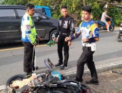Lima Orang Meninggal Dunia selama Arus Mudik 2023