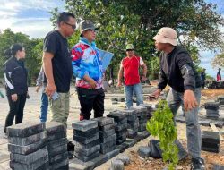 Hidupkan Sektor Wisata, Pemprov Sulbar Gandeng TNI Hadirkan Plaza Karampuang