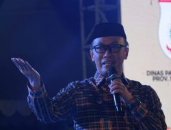 Pj Gubernur Sulbar Prof Zudan Arif Fakrulloh Buka Secara Resmi Gema Sulbar 2023