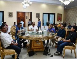 Prof Zudan Ajak Organisasi Media Dorong Pentingnya Branding Terkait Potensi di Sulbar
