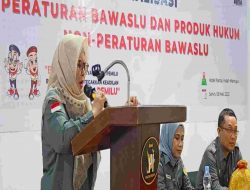 Pernah Tersandung Kasus Pidana, Bacaleg Harus Umumkan di Media