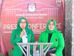 DPC PPP Majene Target Pertahankan Kursi Ketua DPRD Majene