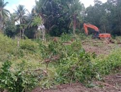 Pembangunan Perumahan di Lutang Sisakan Derita untuk Warga
