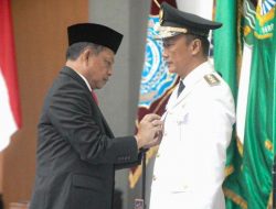 Mendagri Tito Lantik Zudan Arif Fakrulloh Pj Gubernur Sulbar