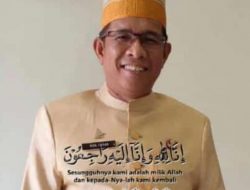 Innalillahi, Kadis PUPR Sulbar Meninggal Dunia