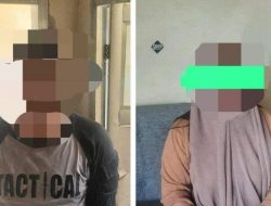 Polres Mamuju Bekuk Pengedar Sabu Asal Wajo Sulsel
