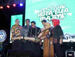Festival Kota Tua Majene Tarik Wisatawan ke Sulbar