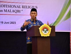LDII Sulbar Diminta Turut atasi Kemiskinan dan Stunting