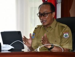 Pesan Menohok Pj. Gubsulbar Prof Zudan ke ASN: Hati-hati Keluarkan Kebijakan
