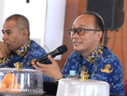 Pemprov Sulbar Evaluasi Kinerja OPD Jelang Rakor dengan KPK
