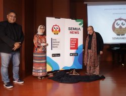 JMSI Luncurkan Aplikasi SemuaNews di Jaya Suprana School. Seperti Apa?