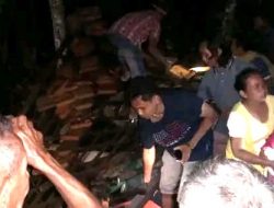 Gempa Bantul Rusak 106 Unit Rumah